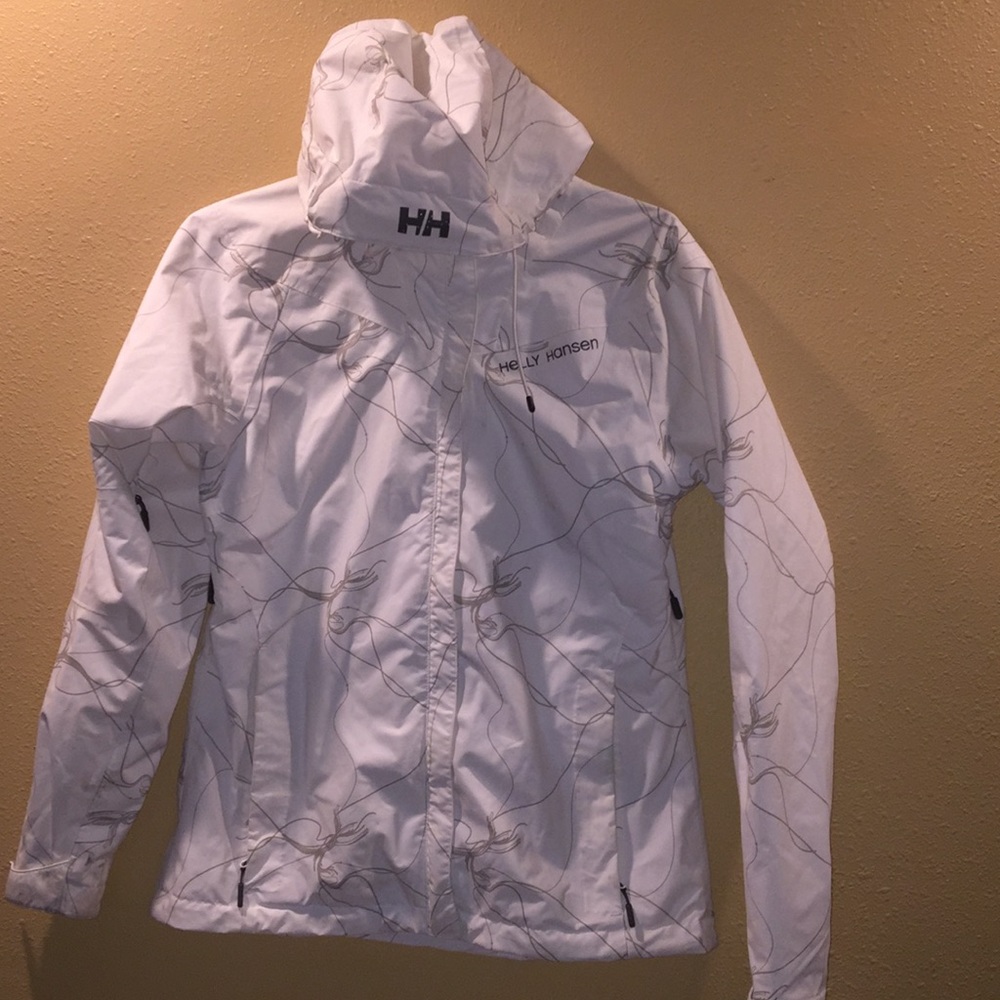 Bad ass Helly Hanson jacket